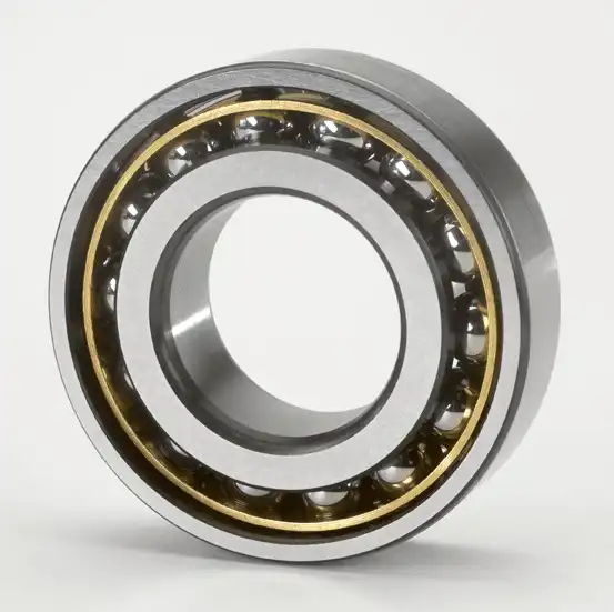 Angular Contact vs Deep Groove Ball Bearings